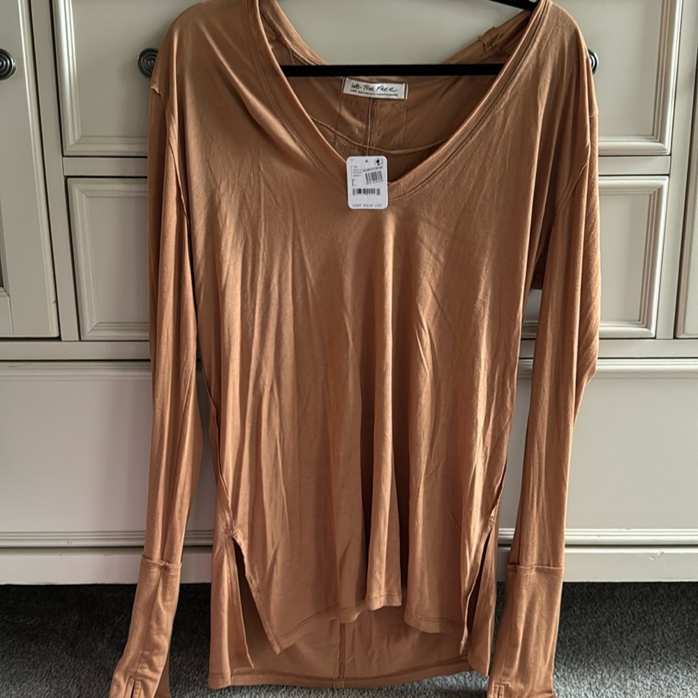 NWT We the Free Top